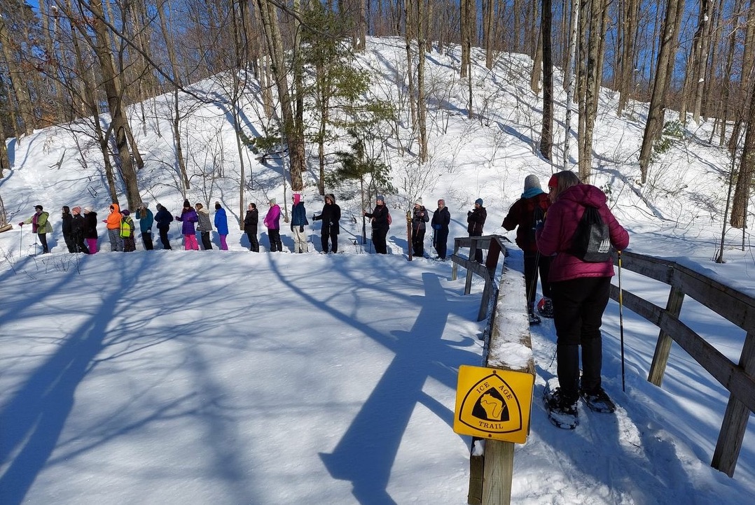 Snowshoe Hike