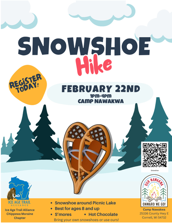 Snowshoe Hike 2025